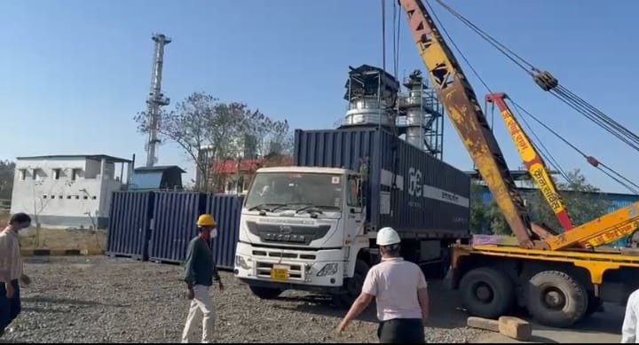 ब्रेकिंग पीथमपुर में जहरीले कचरे का निष्पादन तीन चरणों में होगा HC 